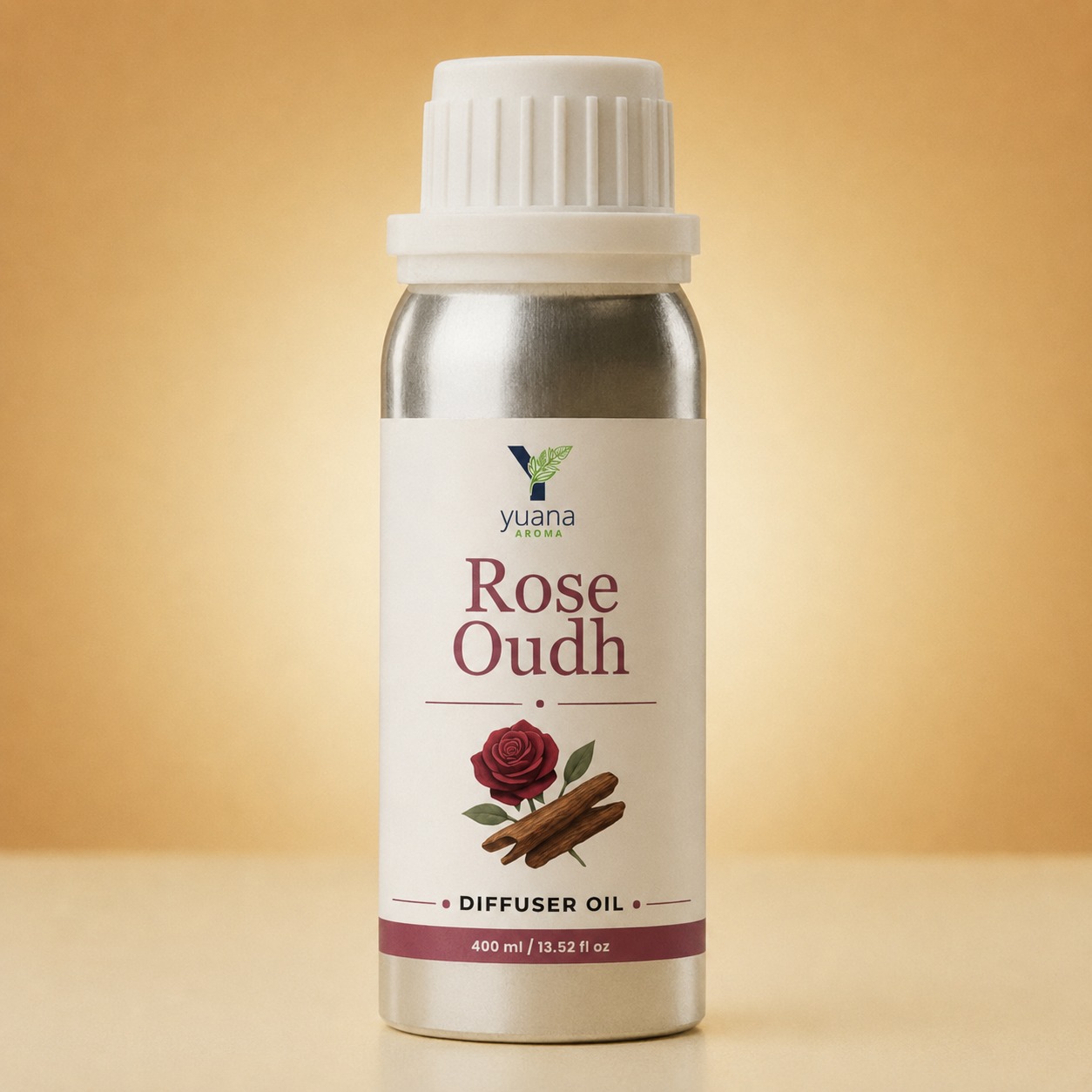 Rose Oudh - Yuana Aroma Celebrate