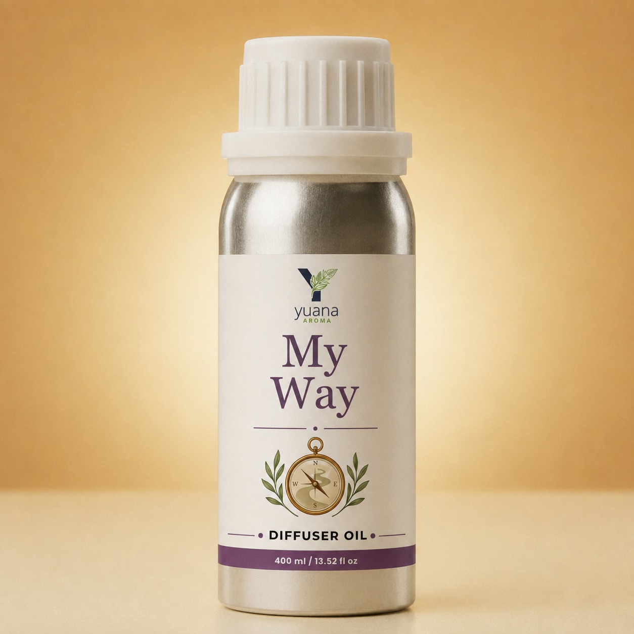 My Way - Yuana Aroma Focus