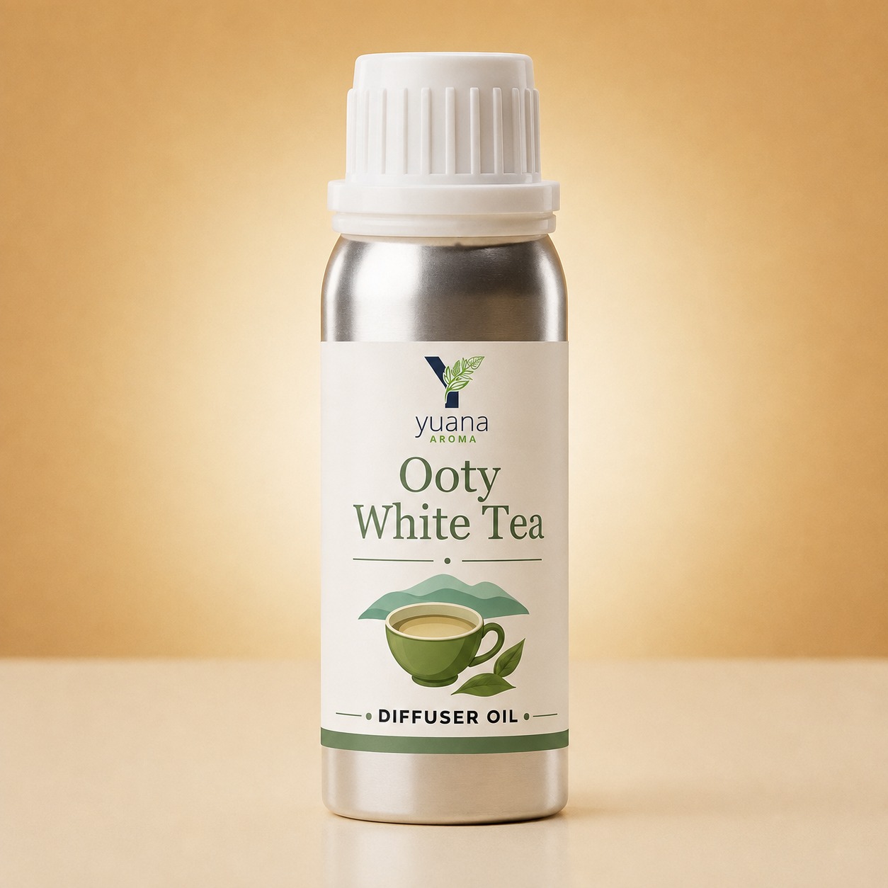 Ooty White Tea - Yuana Aroma Focus