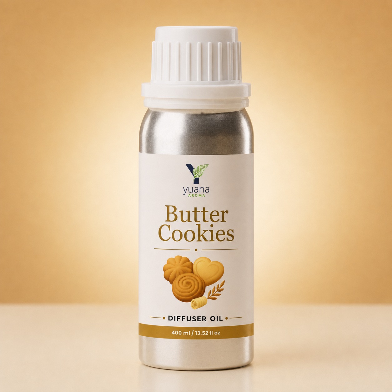 Butter Cookies - Yuana Aroma Gourmand