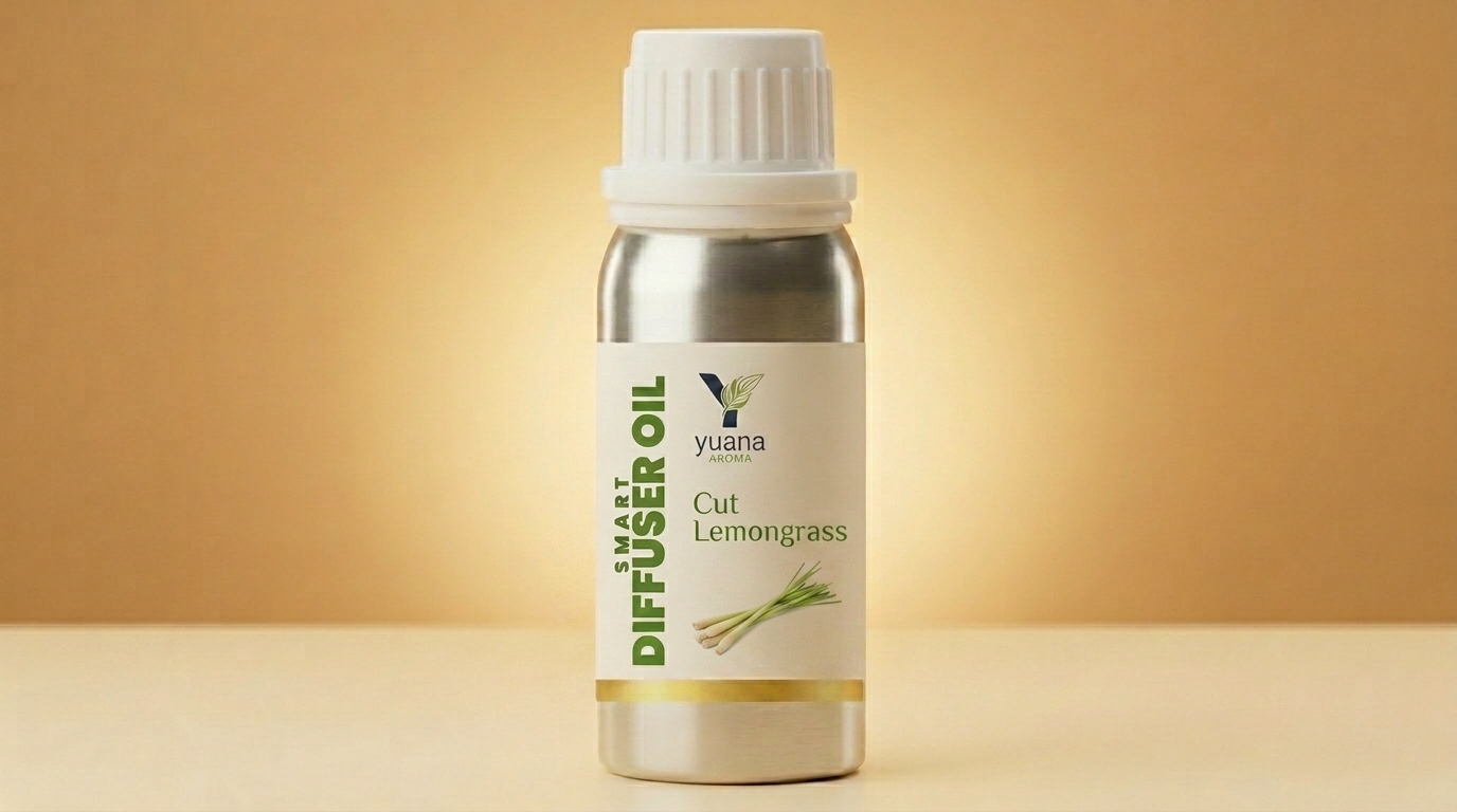 Cut Lemon Grass - Yuana Aroma Relax