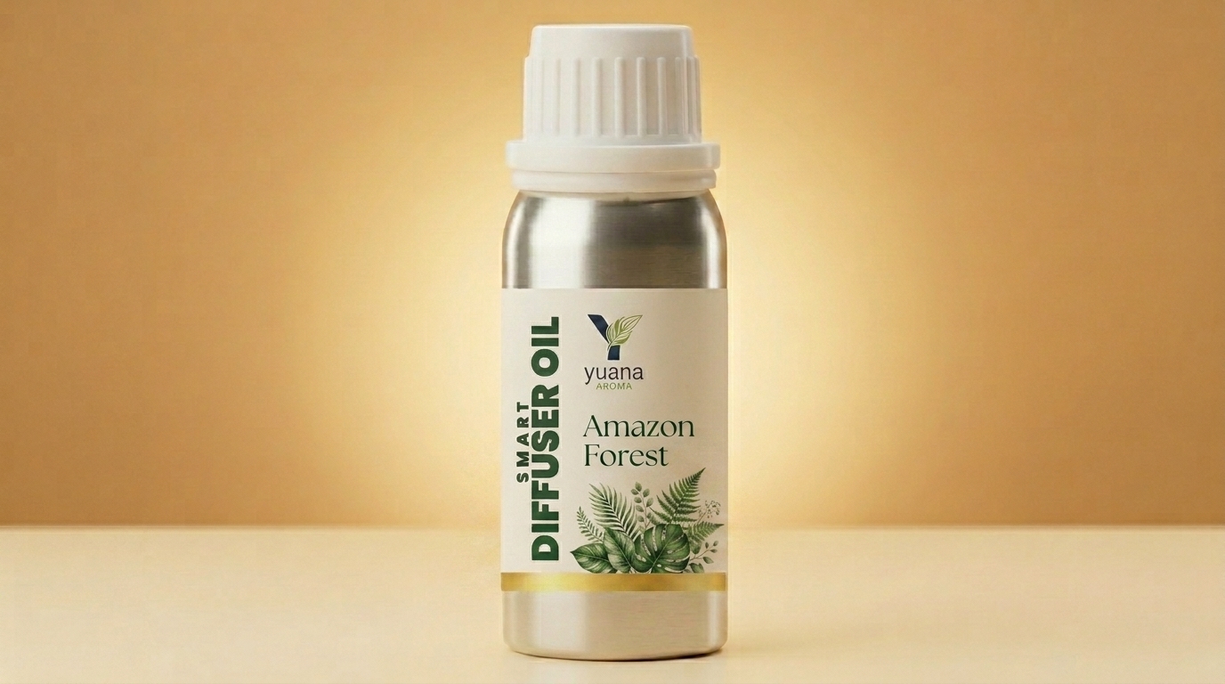 Amazon Rainforest - Yuana Aroma Wander