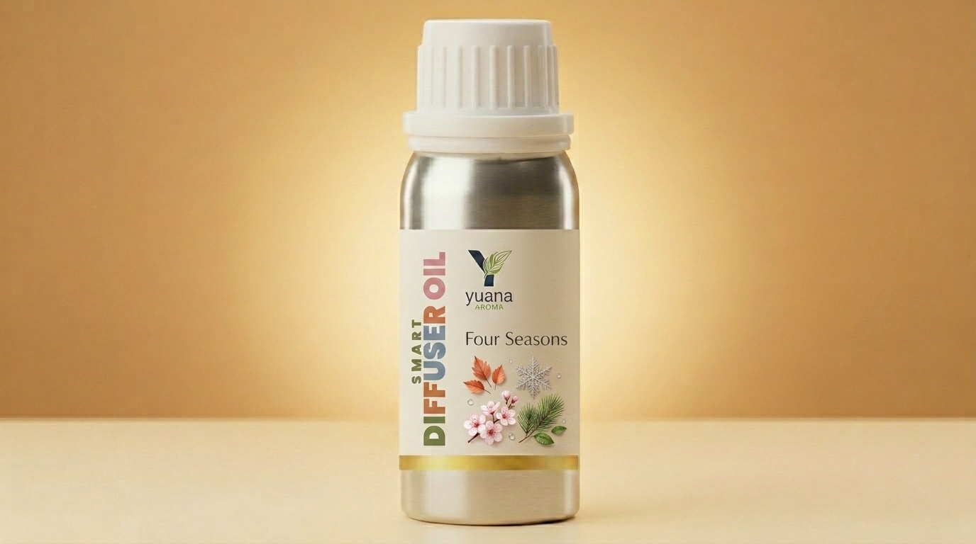Four Seasons - Yuana Aroma Wander