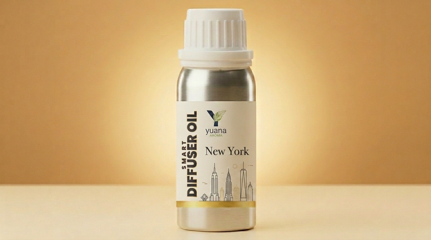 New York - Yuana Aroma Wander