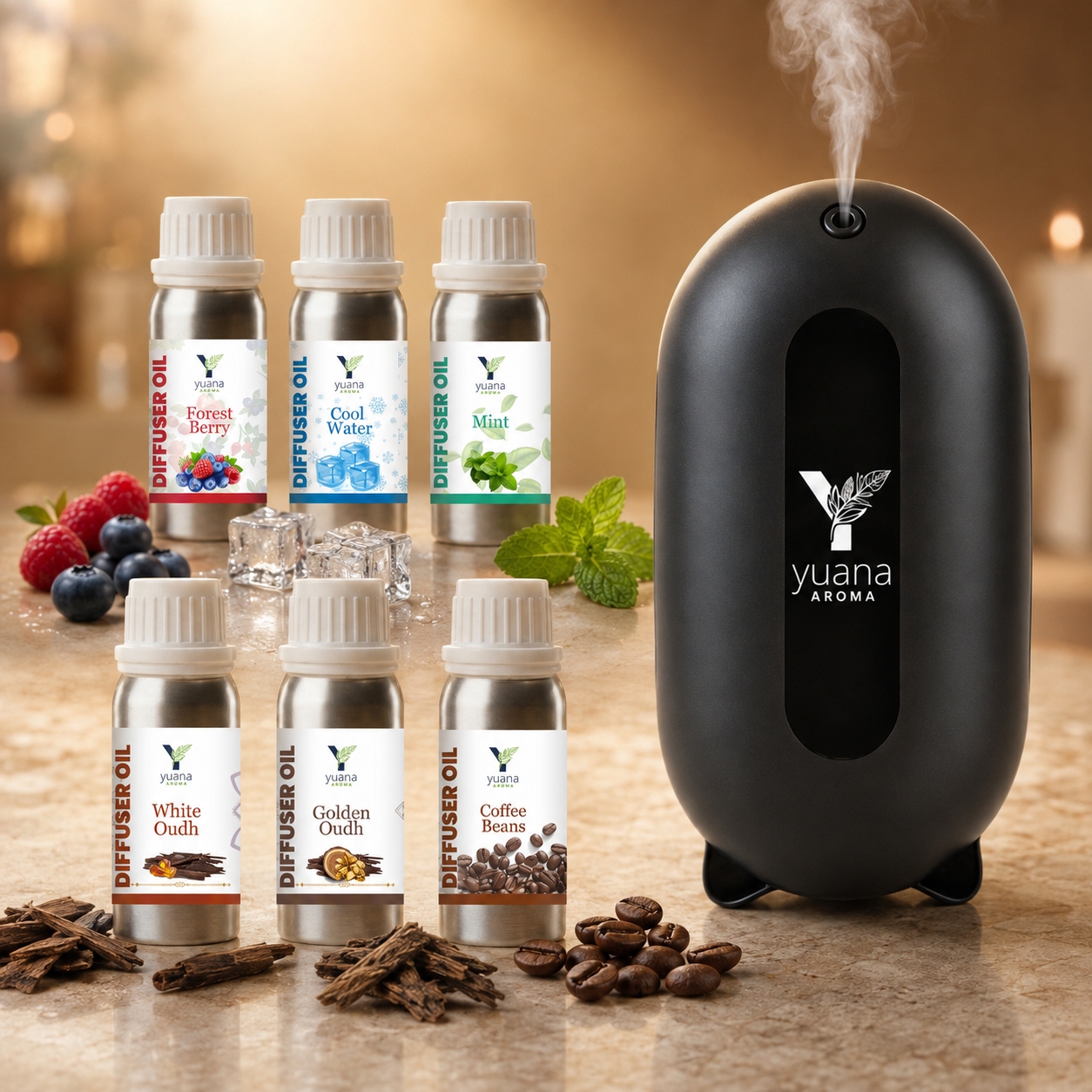Diffuser Combo Set 1