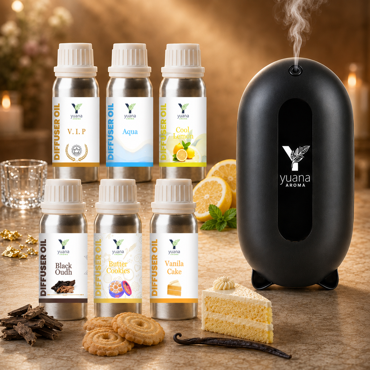 Diffuser Combo Set 2