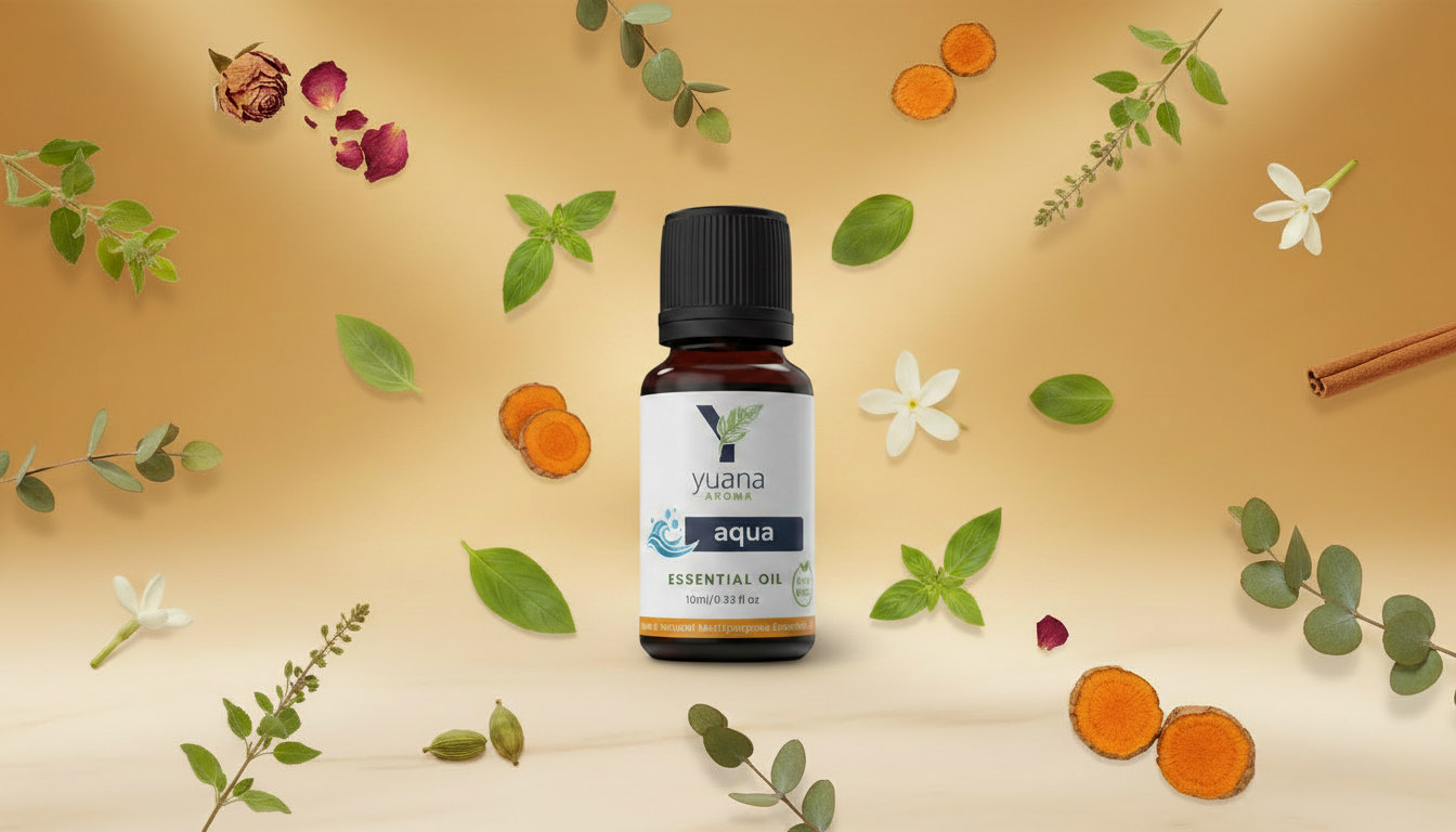 Aqua Essential Oil