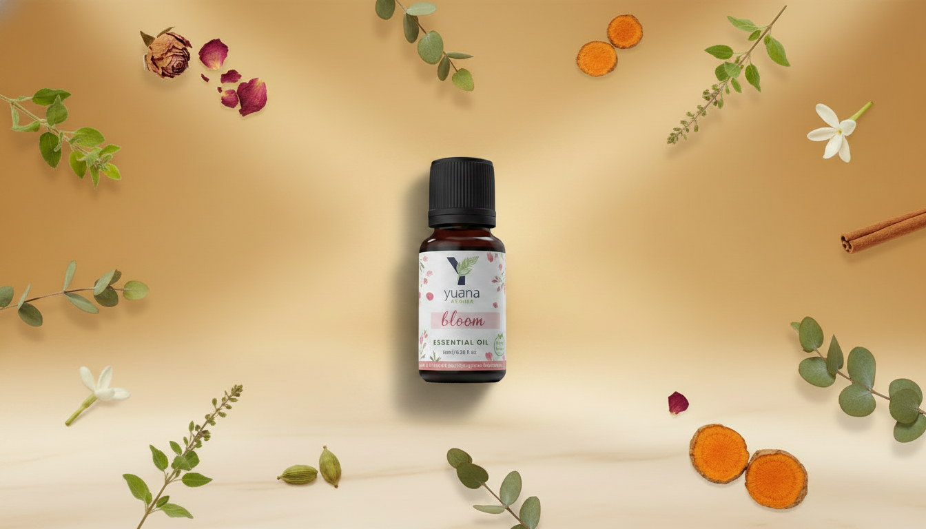 Bloom Essential Oil