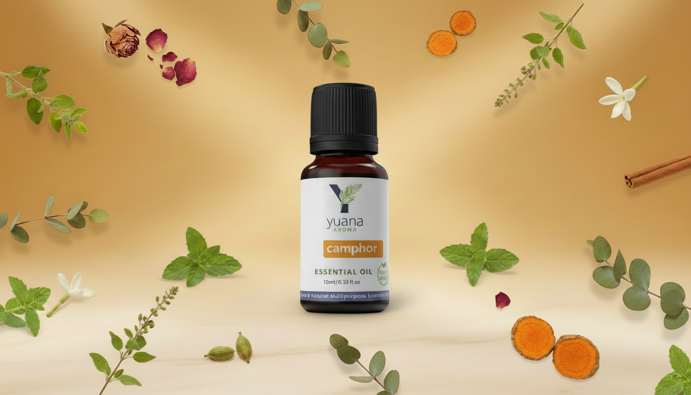 Camphor Essential Oil