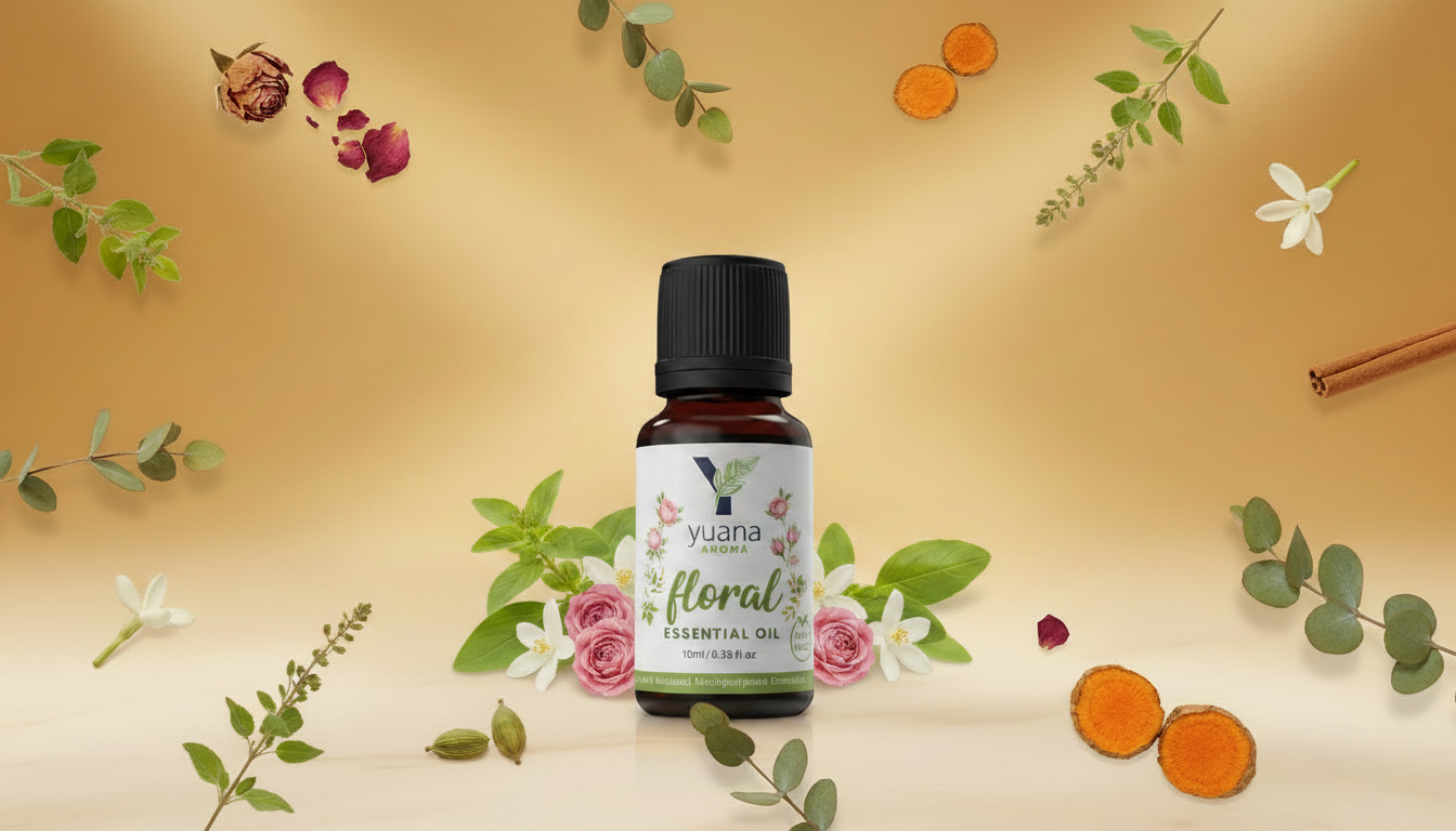 Floral Essential Oil