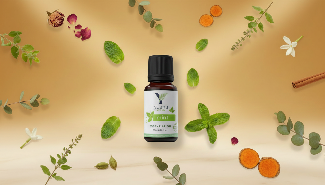 Mint Essential Oil