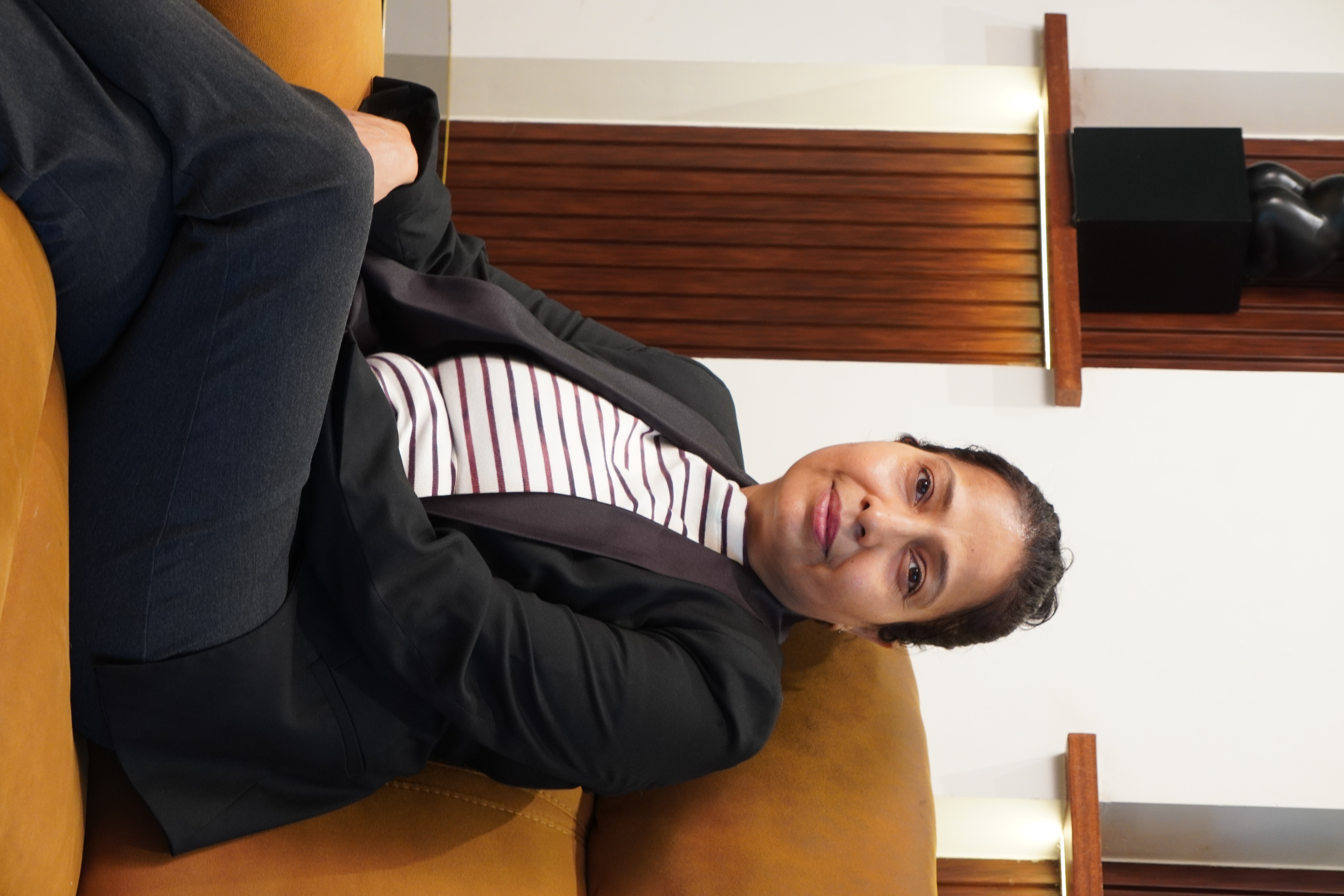 Sushma Balakrishna, Master Perfumer and founder of Yuana Aroma
