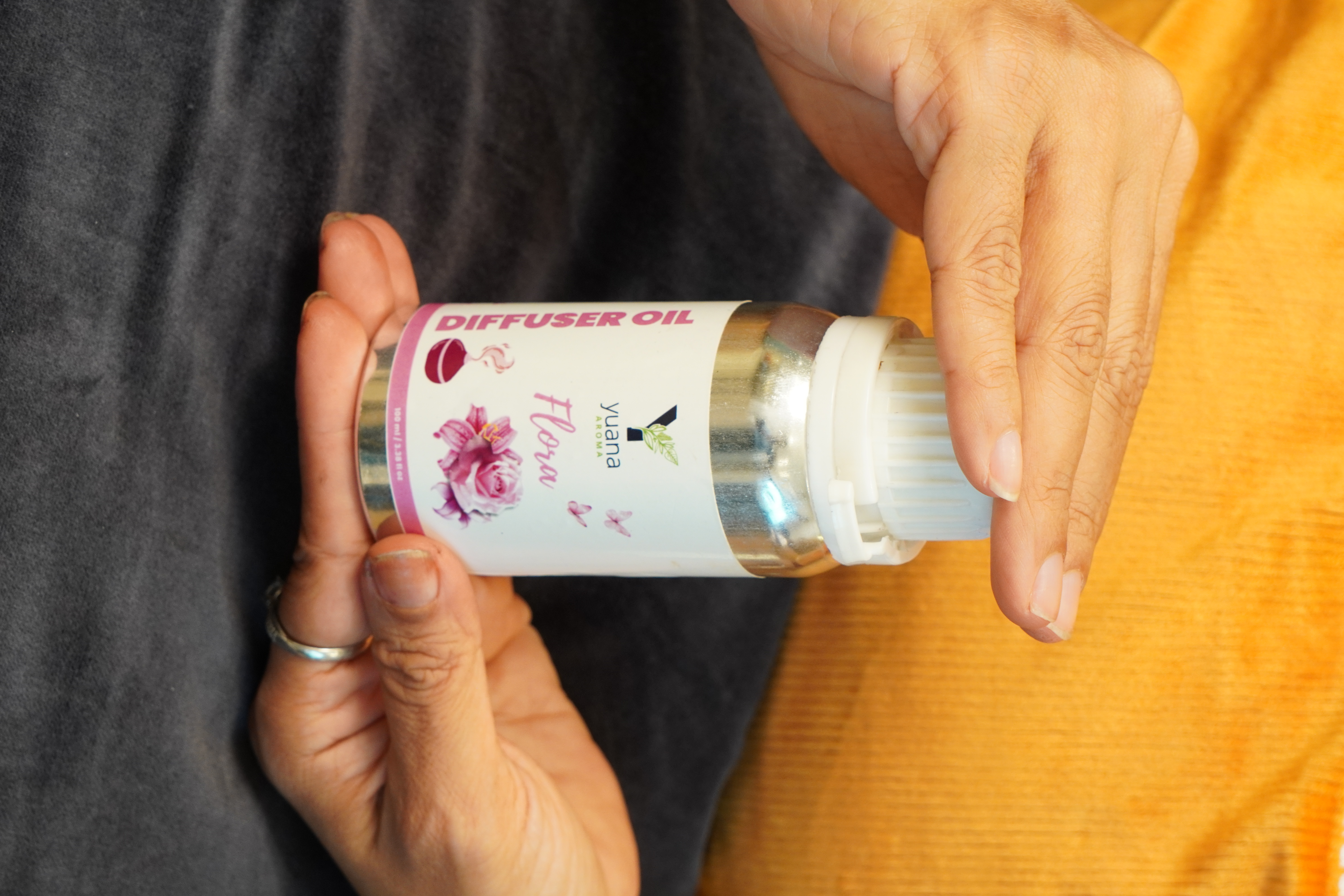 Yuana Aroma Craft Detail